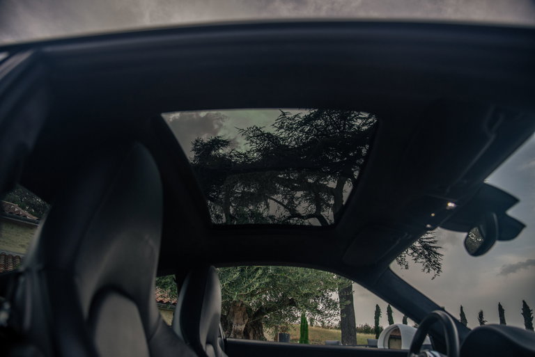 Porsche 991 Carrera 4S