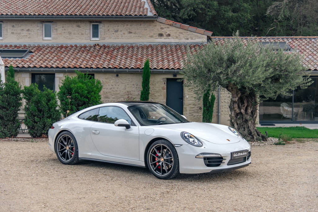 Porsche 991 Carrera 4S