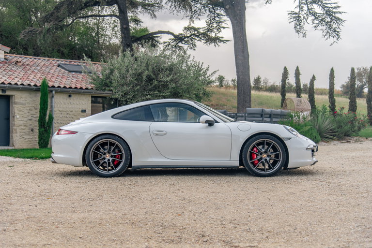 Porsche 991 Carrera 4S