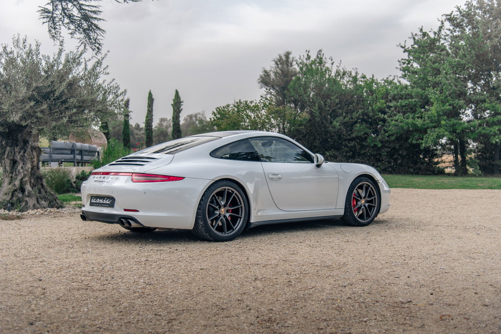 Porsche 991 Carrera 4S