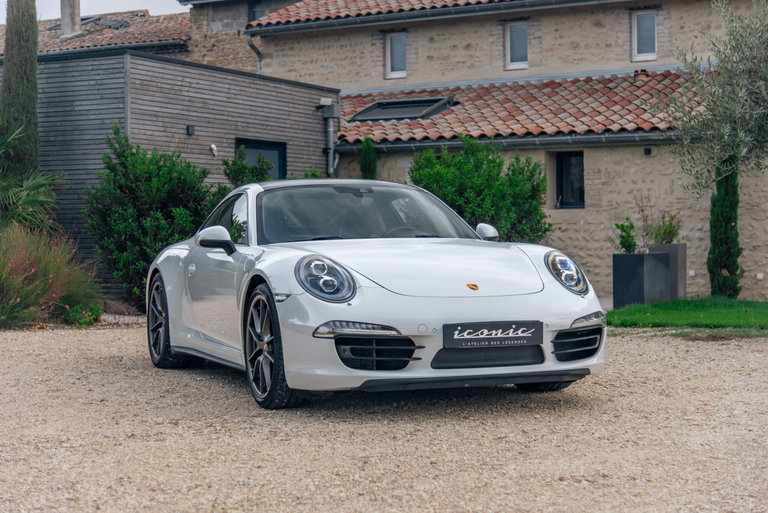 Porsche 991 Carrera 4S
