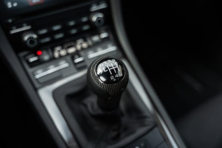 Porsche 991.2 GT3 Touring