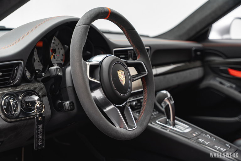 Porsche 991 GT3 RS