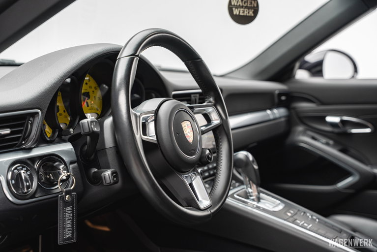 Porsche 991.2 Carrera S