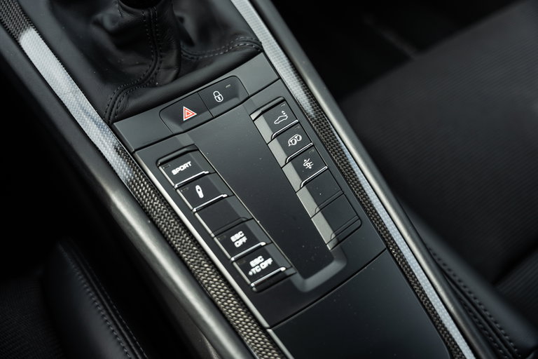 Porsche 991.2 GT3 Touring
