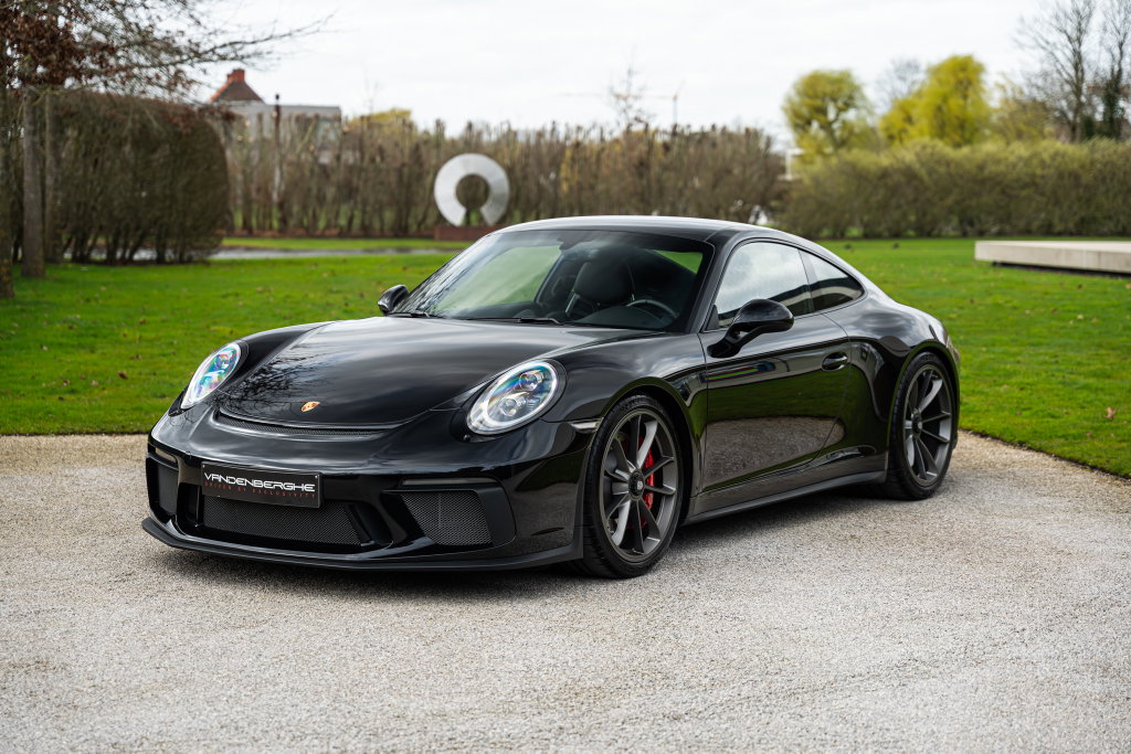 Porsche 991.2 GT3 Touring