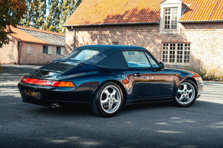 Porsche 993 Carrera