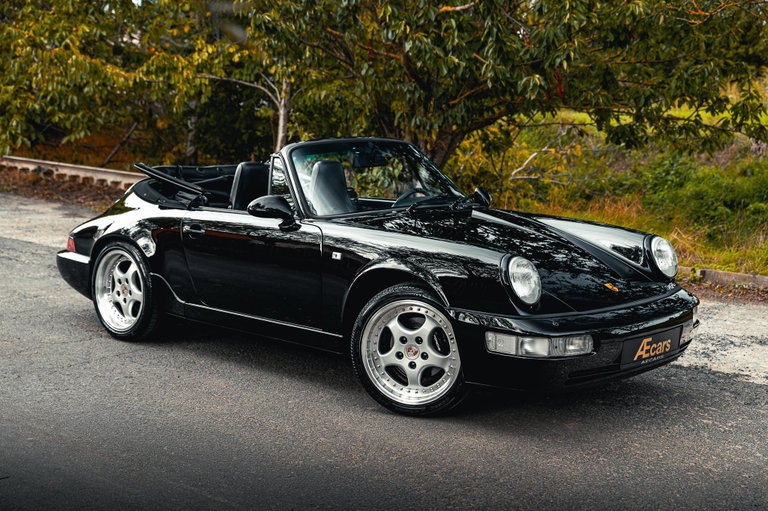 Porsche 964 Carrera 2