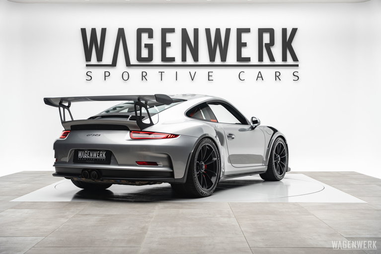 Porsche 991 GT3 RS