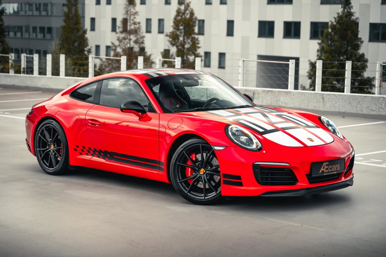 Porsche 991.2 Carrera S “Endurance Racing Edition”