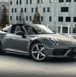 Porsche 992 Targa 4