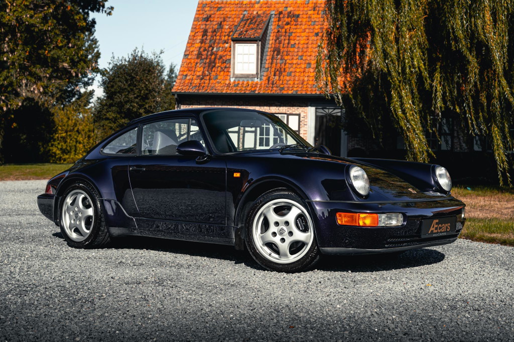 Porsche 964 Jubiläumsmodell „30 Jahre 911“
