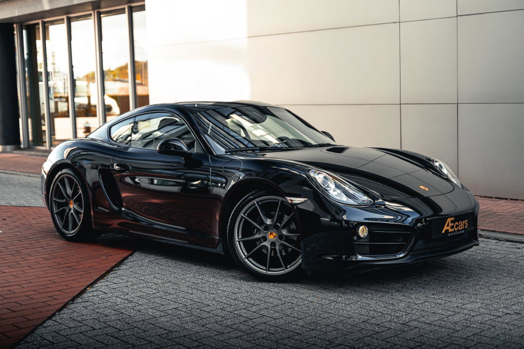 Porsche 981 Cayman