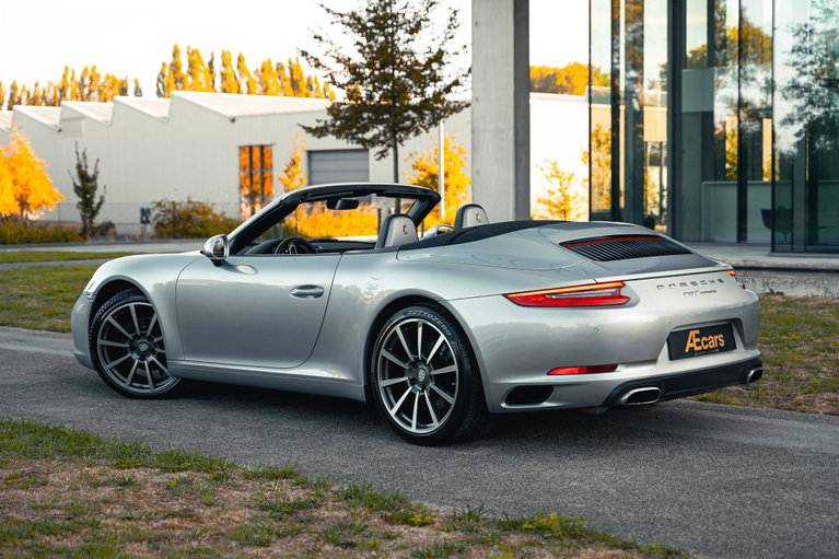 Porsche 991.2 Carrera