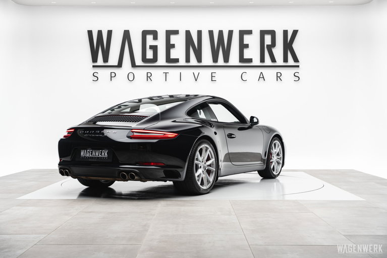 Porsche 991.2 Carrera S