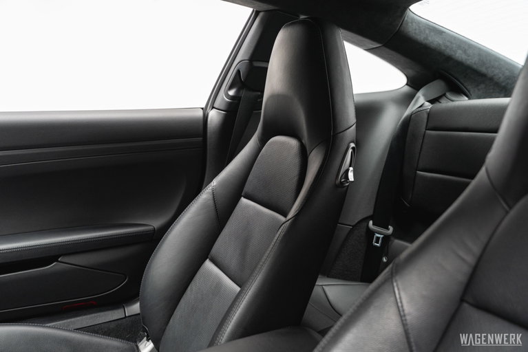 Porsche 991.2 Carrera S