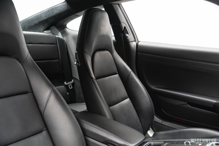 Porsche 991.2 Carrera S
