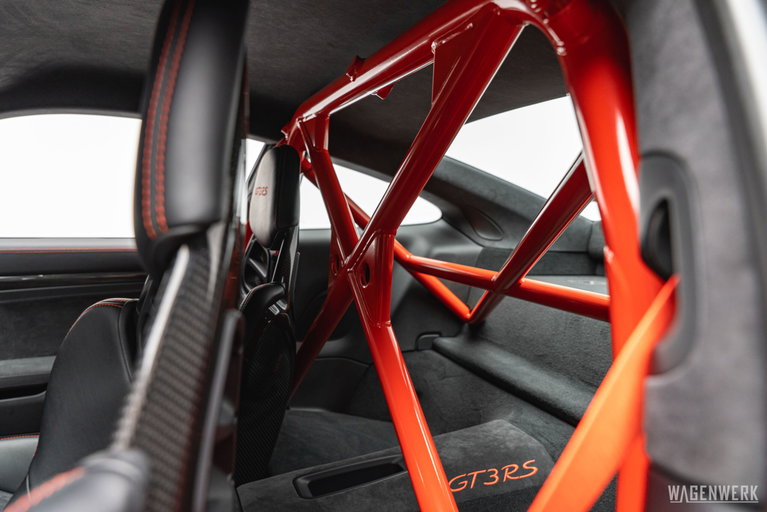 Porsche 991 GT3 RS