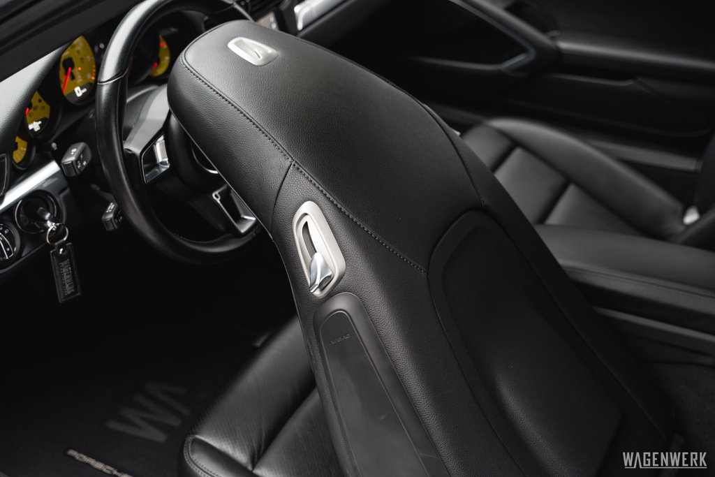 Porsche 991.2 Carrera S