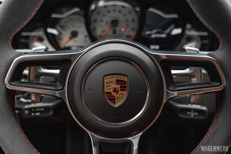 Porsche 991 GT3 RS