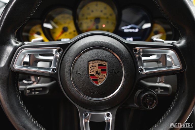 Porsche 991.2 Carrera S