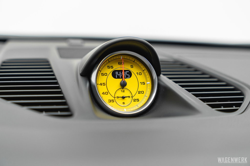 Porsche 991.2 Carrera S