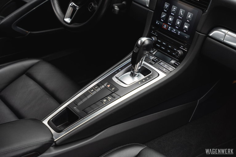 Porsche 991.2 Carrera S