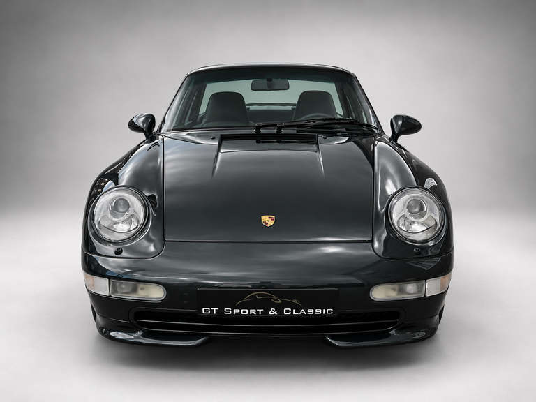 Porsche 993 Targa