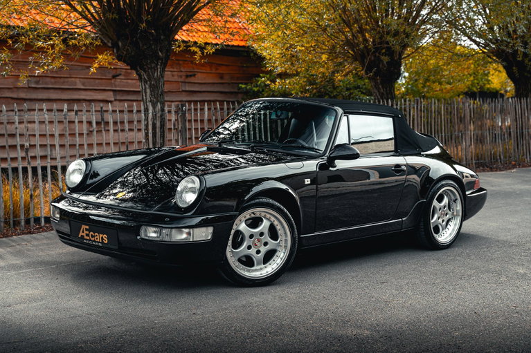Porsche 964 Carrera 2