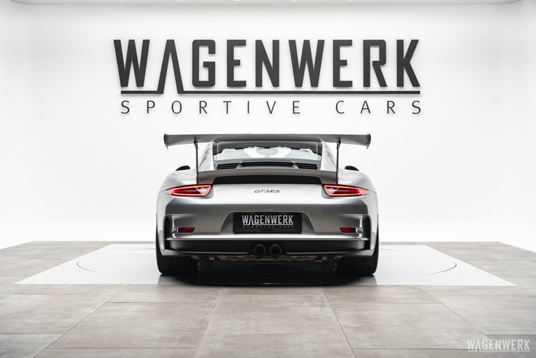 Porsche 991 GT3 RS