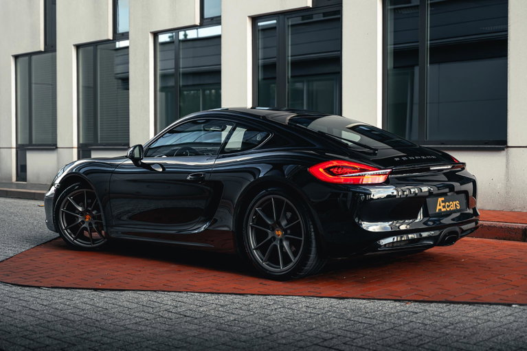 Porsche 981 Cayman