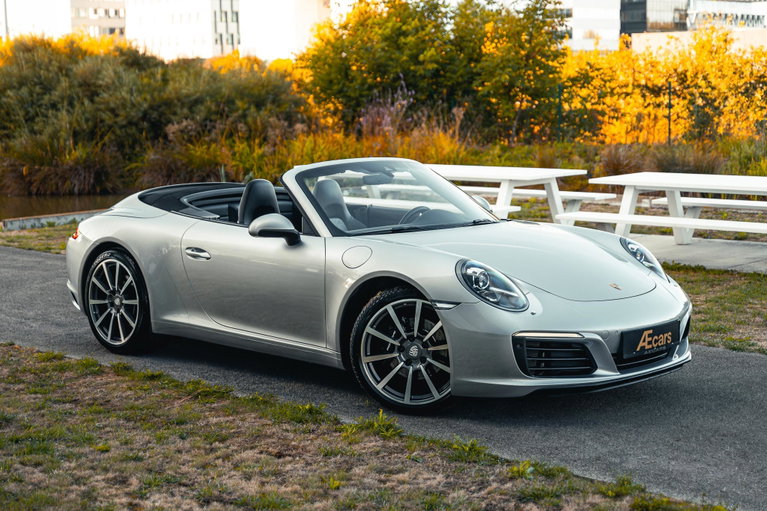 Porsche 991.2 Carrera