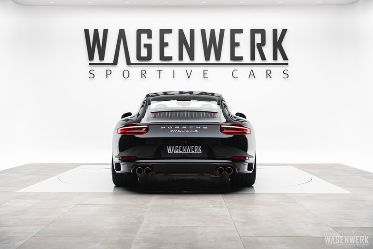 Porsche 991.2 Carrera S