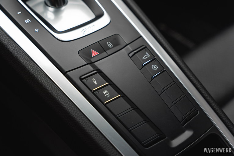Porsche 991.2 Carrera S