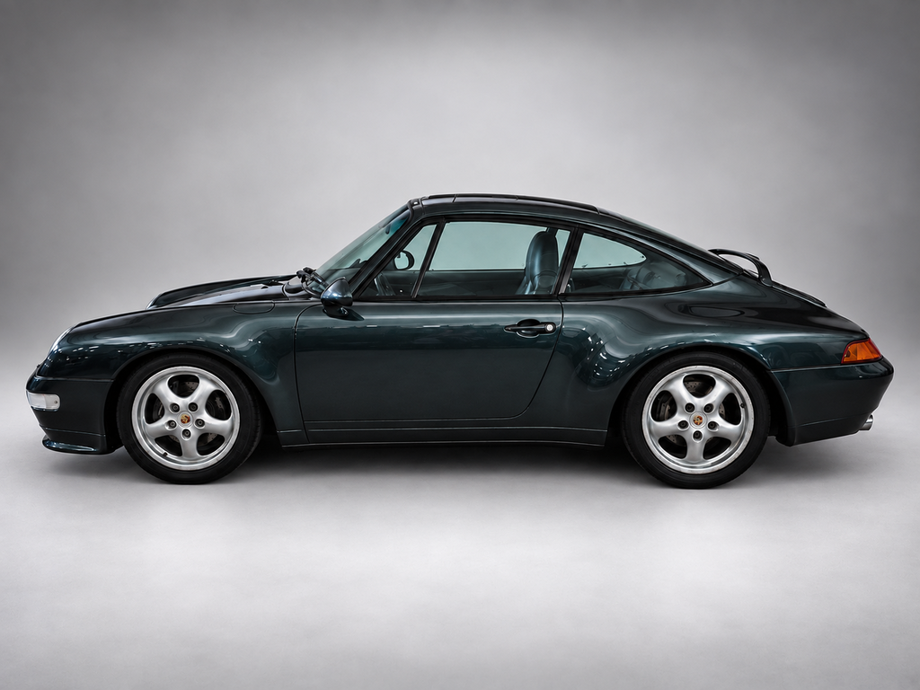 Porsche 993 Targa