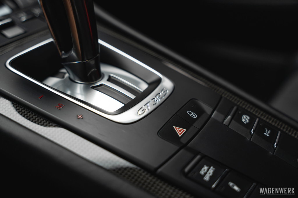 Porsche 991 GT3 RS