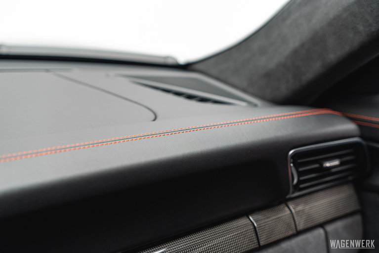 Porsche 991 GT3 RS