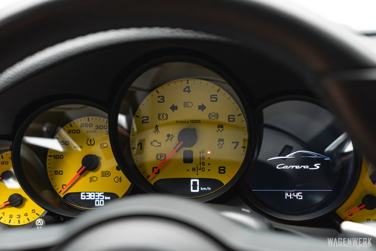 Porsche 991.2 Carrera S