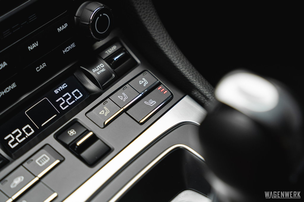Porsche 991.2 Carrera S