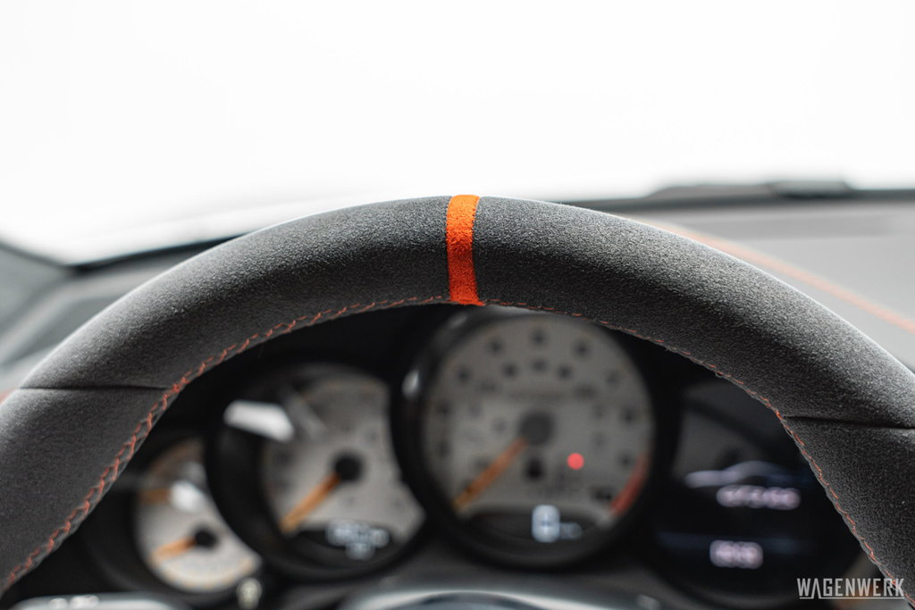 Porsche 991 GT3 RS