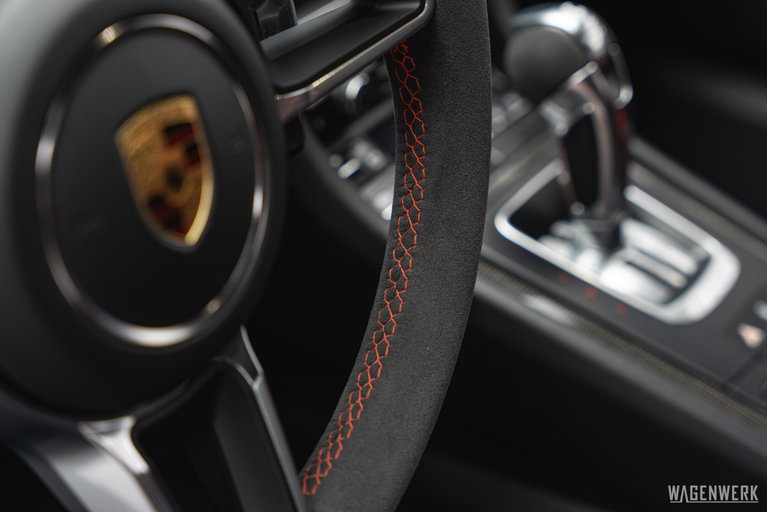 Porsche 991 GT3 RS