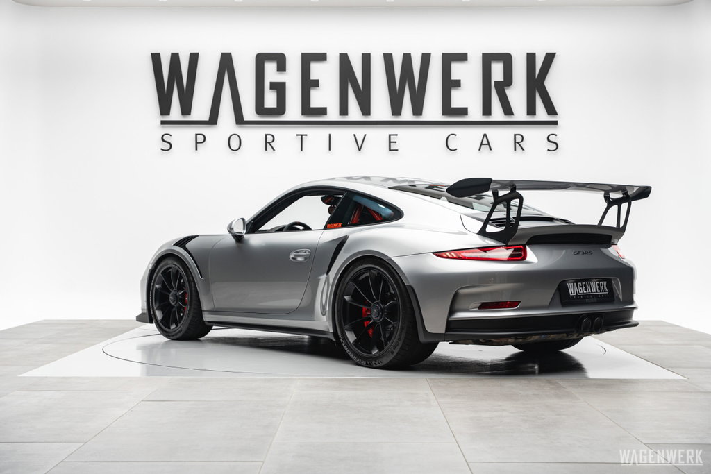 Porsche 991 GT3 RS