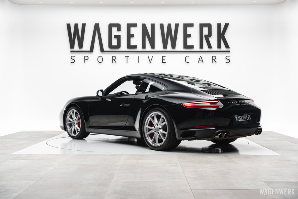Porsche 991.2 Carrera S