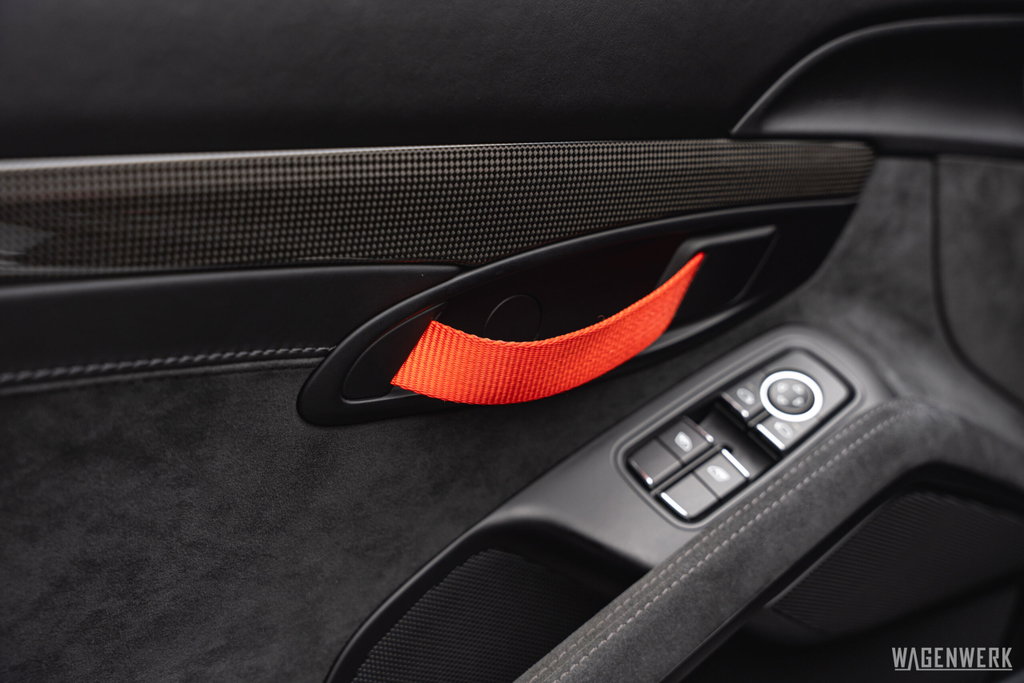 Porsche 991 GT3 RS