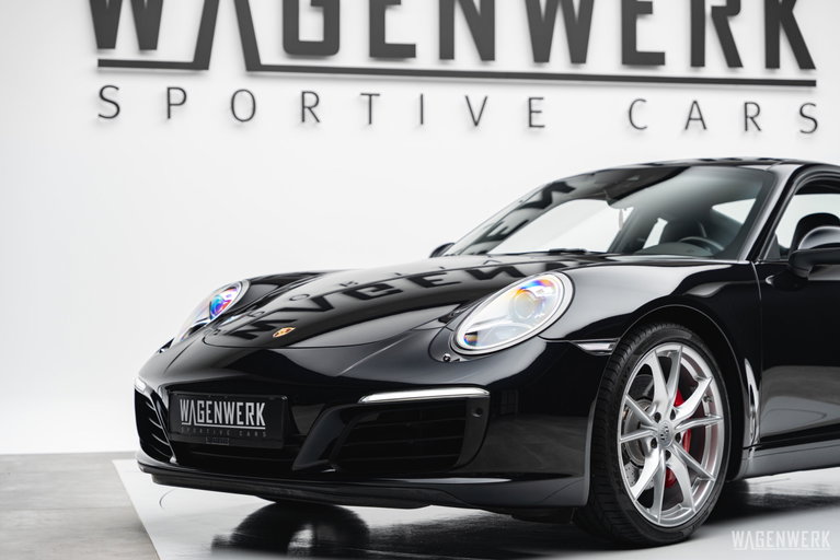 Porsche 991.2 Carrera S