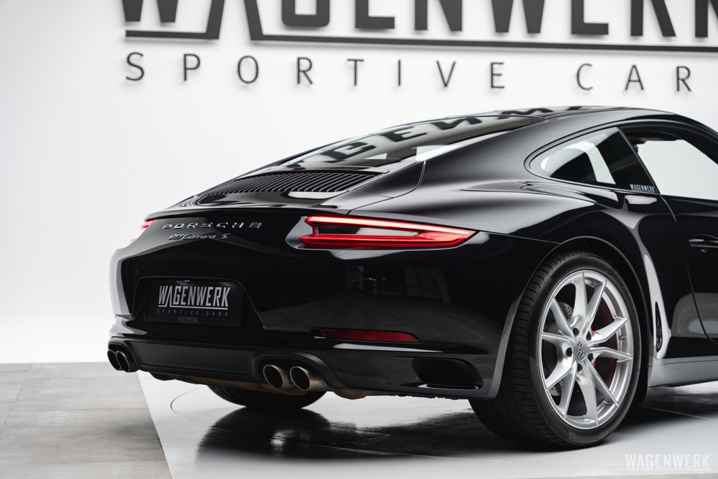 Porsche 991.2 Carrera S