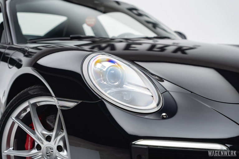 Porsche 991.2 Carrera S