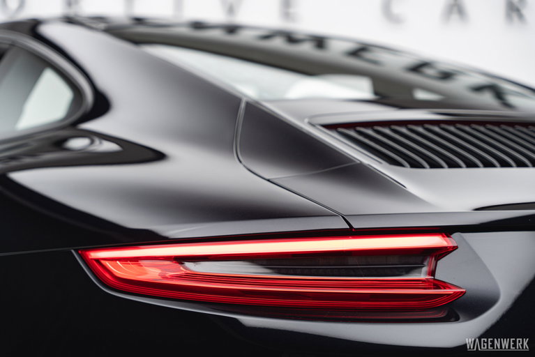 Porsche 991.2 Carrera S