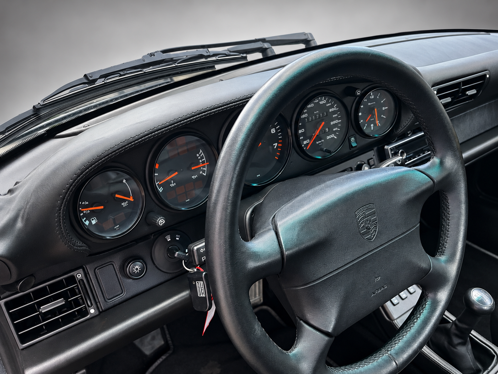 Porsche 993 Targa