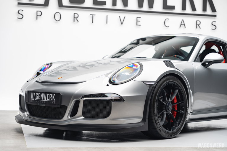 Porsche 991 GT3 RS